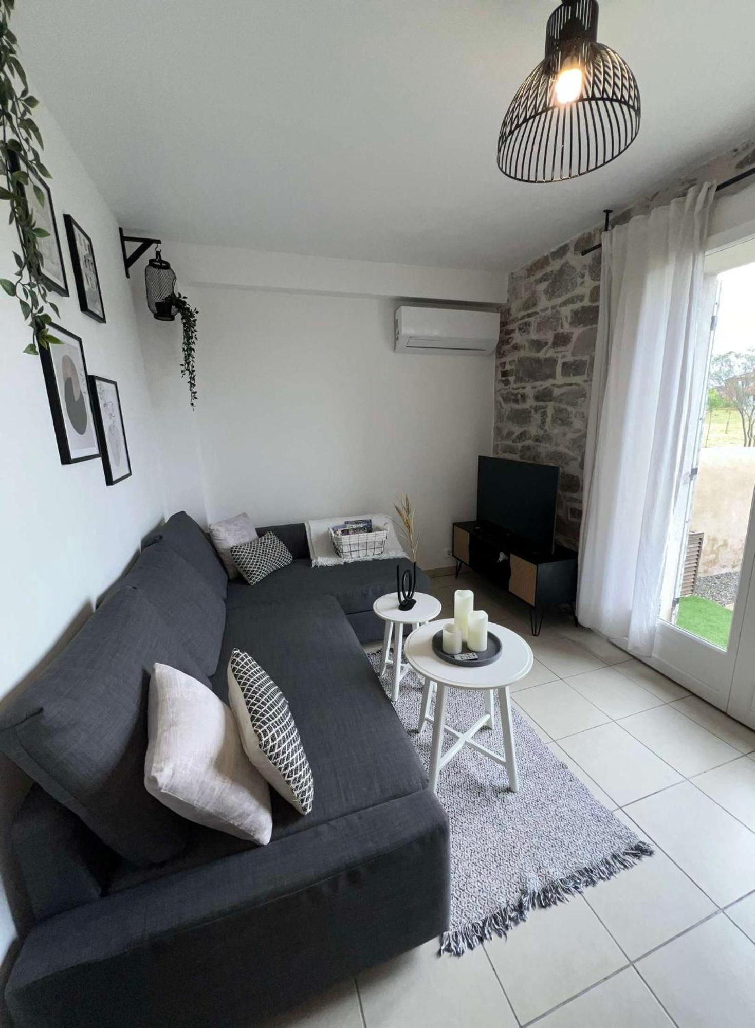 La Bastide Saint Pierre T2 - Jardin Apartman Roquebrune-sur Argens Kültér fotó