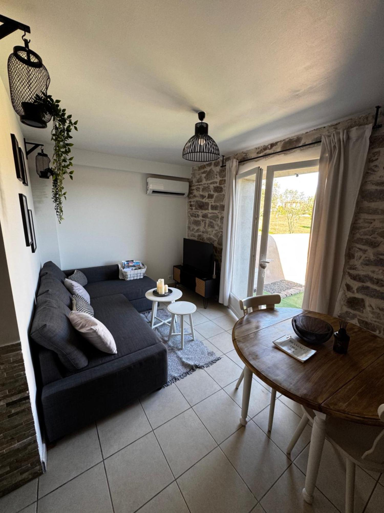 La Bastide Saint Pierre T2 - Jardin Apartman Roquebrune-sur Argens Kültér fotó