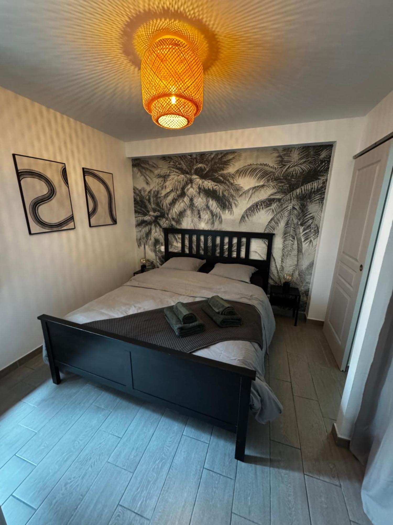 La Bastide Saint Pierre T2 - Jardin Apartman Roquebrune-sur Argens Kültér fotó